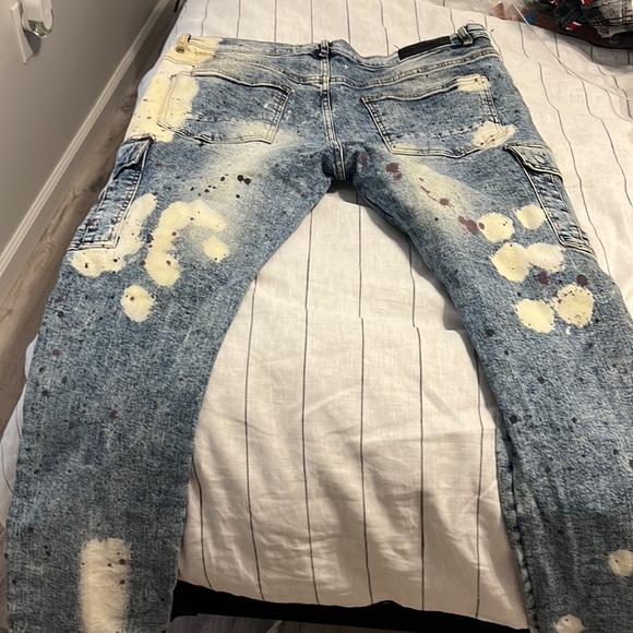 Guys denim jeans - Picture 3 of 3